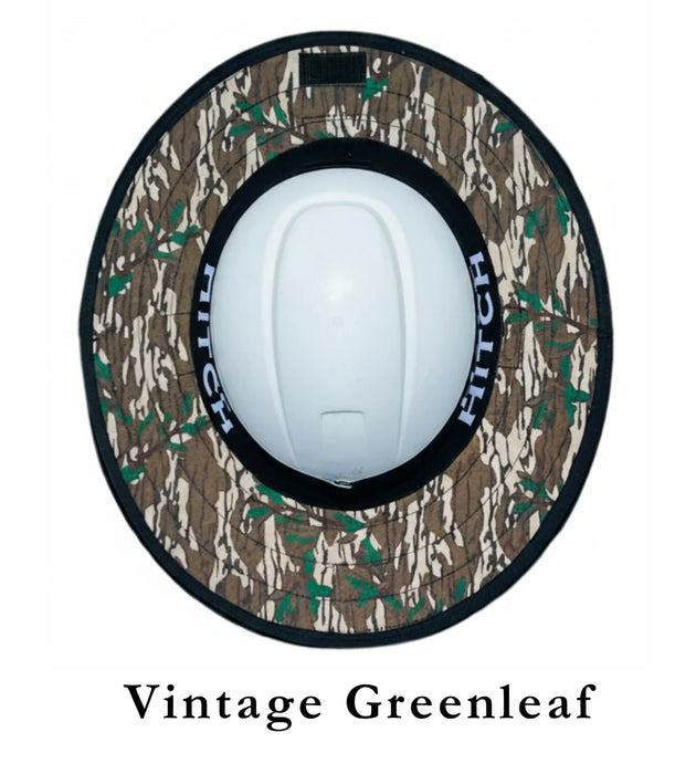 Half Hitch Hybrid Fly Hard Hat Sun Shades