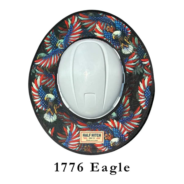 Half Hitch Gen2 Hard Hat Sun Shades