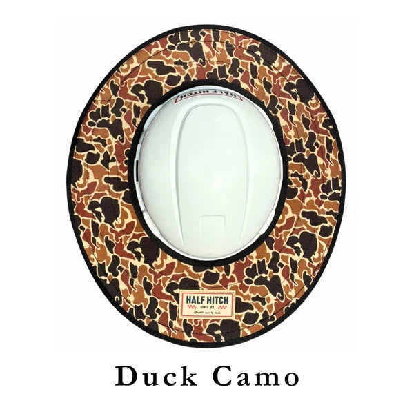Half Hitch Gen2 Hard Hat Sun Shades