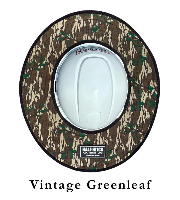 Half Hitch Gen2 Hard Hat Sun Shades