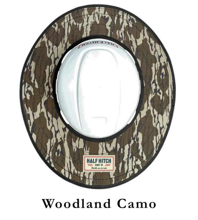 Half Hitch Gen2 Hard Hat Sun Shades