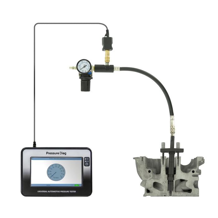 Hubitools Cylinder Leakage Tester (For HU35025)