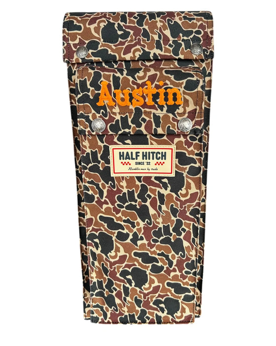 Half Hitch Lineman's Glove & Sleeve Bags