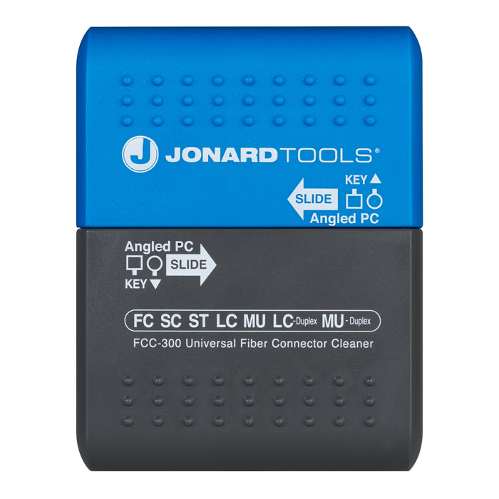 Jonard Tools FCC-300 Fiber Connector Cleaner (Universal)