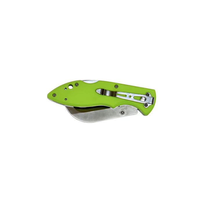 Madi Lockback LB-2S Lineman Knife (Safety Blade)