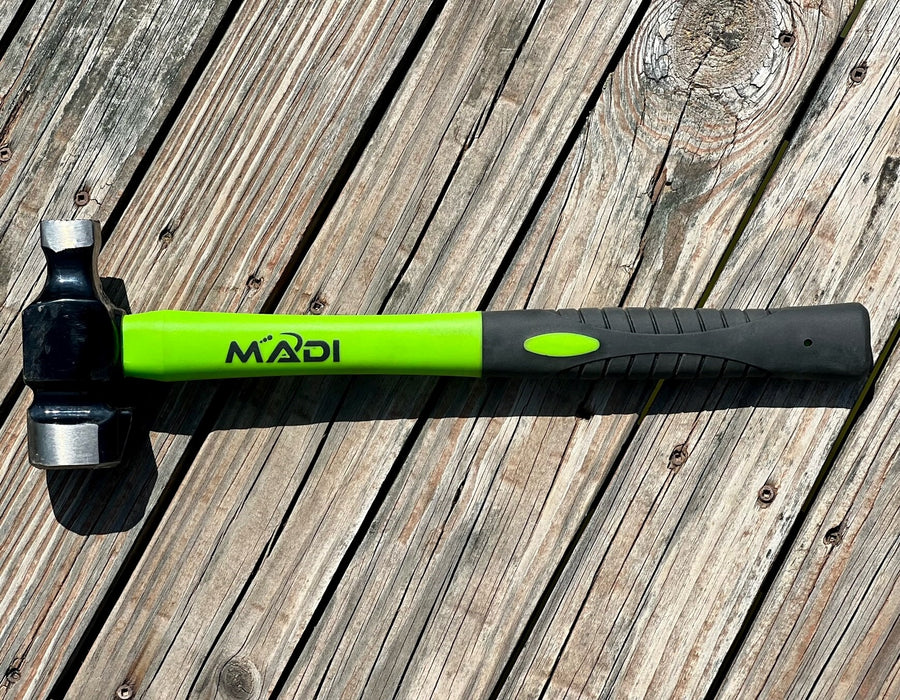 Madi MLH-1 Lineman Hammer (Milled)