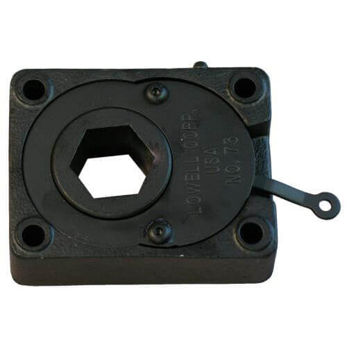 Lowell Model 73 Ratchet Clutch (3 variants)