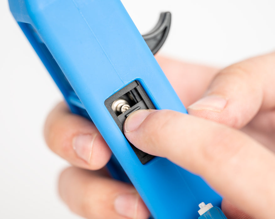 Jonard Tools OFI-100 optical fiber identifier (W/ Power meter and VFL)