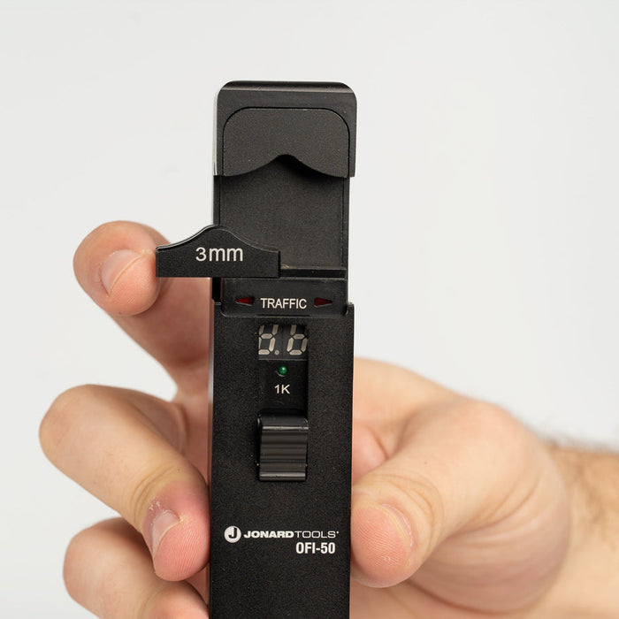 Jonard Tools OFI-50 Optical Fiber Identifier