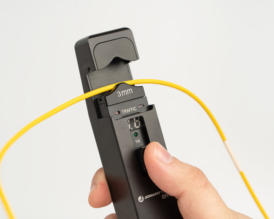 Jonard Tools OFI-50 Optical Fiber Identifier