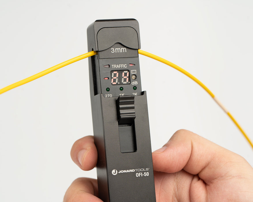 Jonard Tools OFI-50 Optical Fiber Identifier