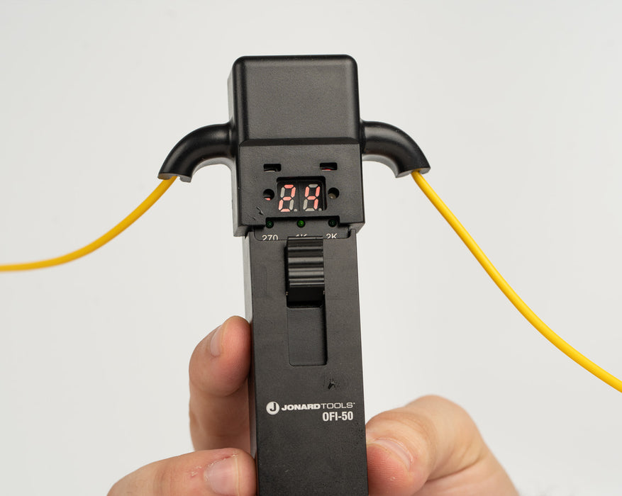 Jonard Tools OFI-50 Optical Fiber Identifier