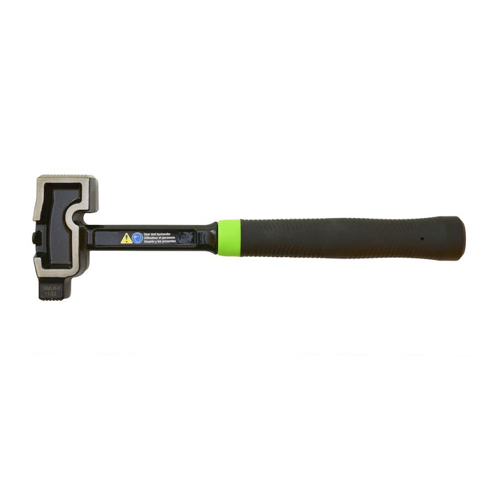 Madi Steel Milled Lineman Hammer