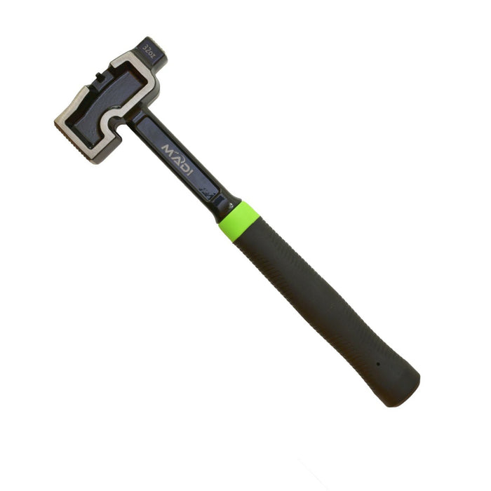 Madi Steel Milled Lineman Hammer