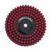 Abtex Bradex 10" Tufted DOT Deburring Brushes - Shopena Supply