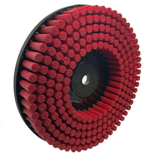 Abtex Bradex 12" Tufted DOT Deburring Brushes - Shopena Supply