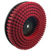 Abtex Bradex 12" Tufted DOT Deburring Brushes - Shopena Supply