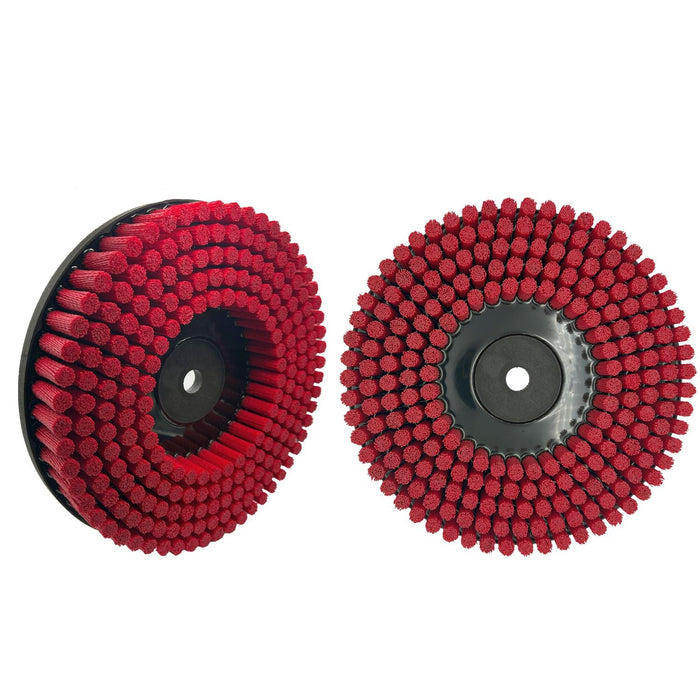 Abtex Bradex 12" Tufted DOT Deburring Brushes - Shopena Supply