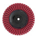 Abtex Bradex 12" V Tuft Deburring Brushes - Shopena Supply