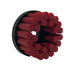 Abtex Bradex 4" Tufted DOT Deburring Brushes - Shopena Supply