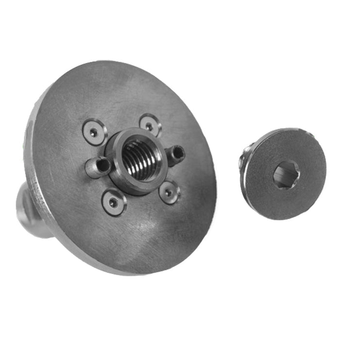 Abtex Bradex 5" Drive Arbor (2 Drive Pins) - Shopena Supply