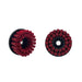 Abtex Bradex 5" Tufted DOT Deburring Brushes - Shopena Supply