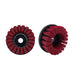 Abtex Bradex 5" V Tuft Deburring Brushes - Shopena Supply