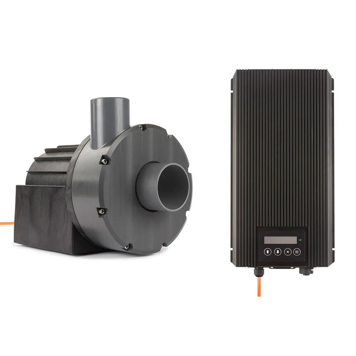 Abyzz A1200 IPU DC Water Pump (12,700 gph, 3m or 10M cable) - Shopena Supply
