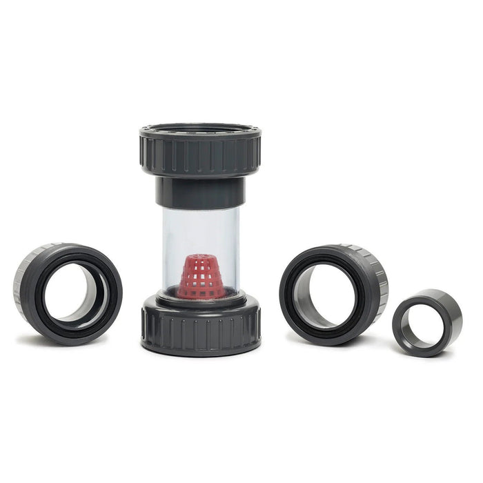 Abyzz A200 & A400 Inline Strainer - Shopena Supply