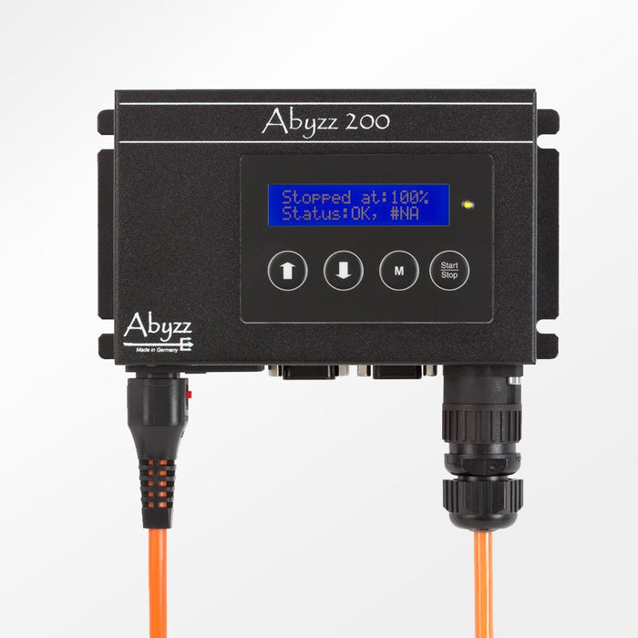 Abyzz A200 DC Water Pump (3800 gph, 3m or 10M cable) - Shopena Supply