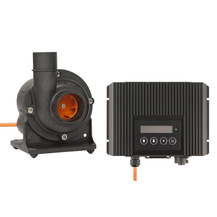 Abyzz A200 IPU DC Water Pump (3800 gph, 3m or 10M cable) - Shopena Supply