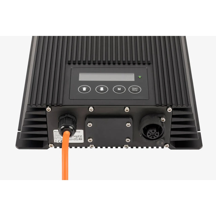 Abyzz AFC1200 IPU Aquarium Circulation Pump (121,519 gph, 10m or 30m cable) - Shopena Supply