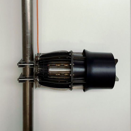 Abyzz AFC400 & AFC1200 Pipe Mounting Clamp - Shopena Supply