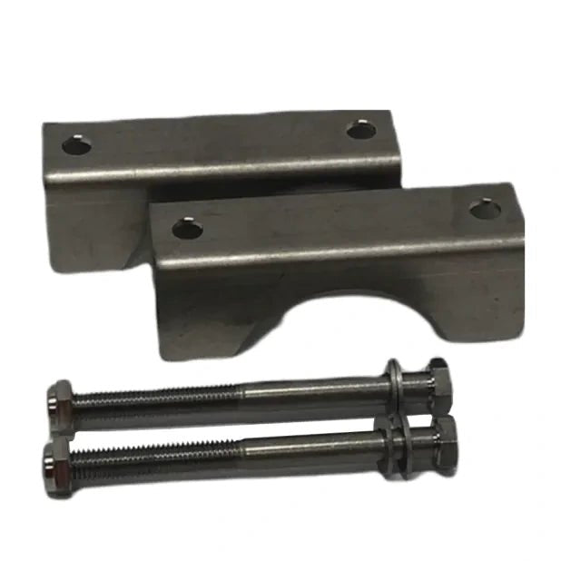 Abyzz AFC400 & AFC1200 Pipe Mounting Clamp - Shopena Supply