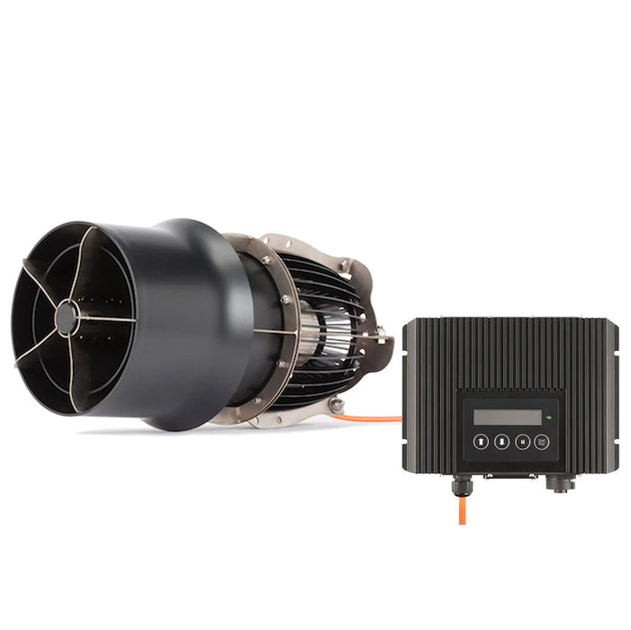 Abyzz AFC400 IPU Aquarium Circulation Pump (43,593 gph, 10m or 30m cable) - Shopena Supply