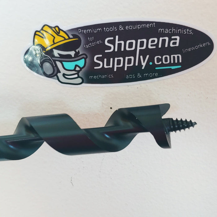 Aircraft Dynamics Black Widow Wood Pole Bits (22 Sizes) - Shopena Supply