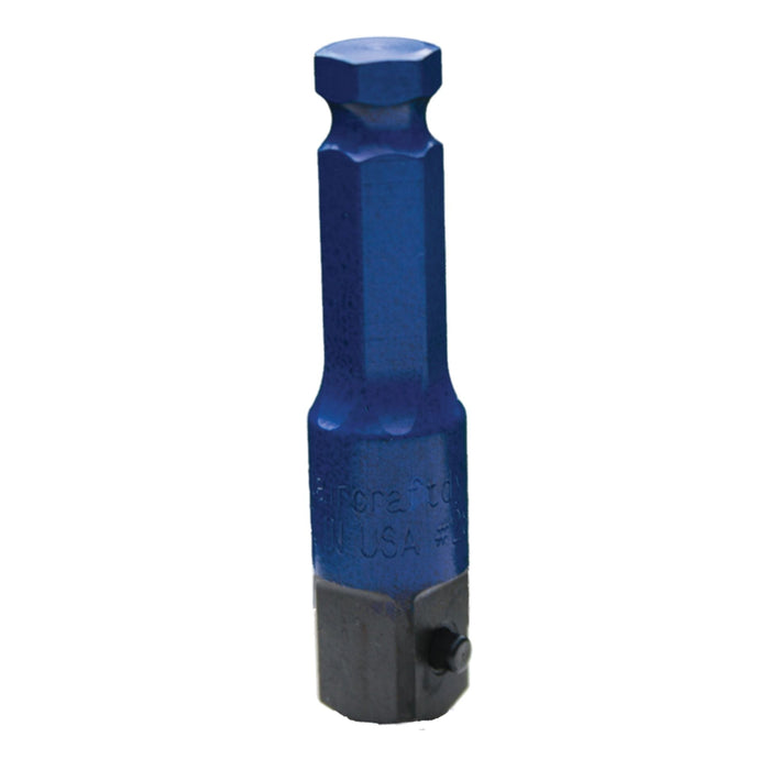 Aircraft Dynamics Blue Bully Hex Impact Adapter - Shopena Supply