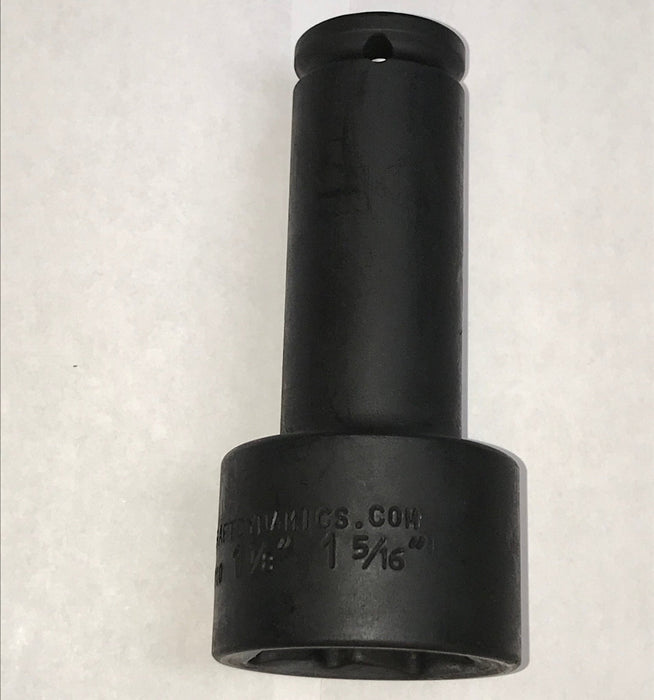Aircraft Dynamics Double Duty Impact Socket (3 Sizes) - Shopena Supply