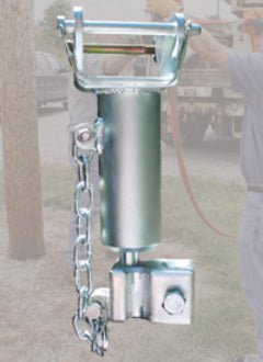 Aircraft Dynamics Hydraulic "Shoe Tamp" Ground Rod Driver Kit - Shopena Supply