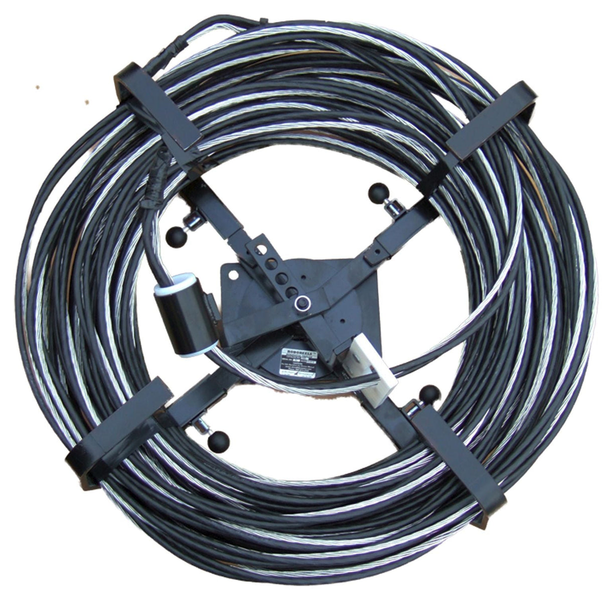 Aircraft Dynamics RoboReel Horizontal Mount Triplex Wire Dispenser Ree ...