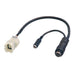 ANSED MS490 Aprila Sagem Connection Cable for MS6050R23 Scan Tool - Shopena Supply