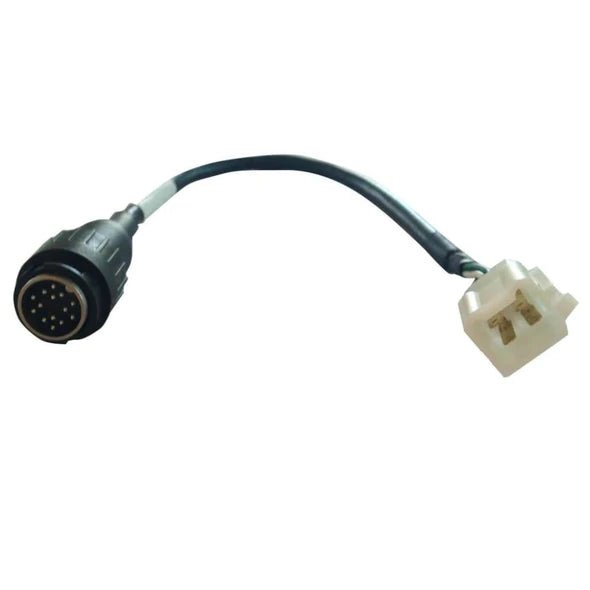 ANSED MS539 Daelim CAN 4 - Pin Connection Cable for MS6050R23 Scan Tool - Shopena Supply