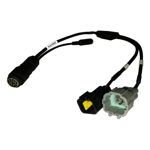 ANSED MS562 Benelli Keeway Scooter 6 - Pin Connection Cable for MS6050R23 Scan Tool - Shopena Supply