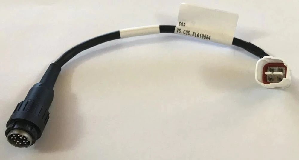 ANSED MS589 Yamaha T - Max 530 Euro 3 Connection Cable for MS6050R23 Scan Tool - Shopena Supply