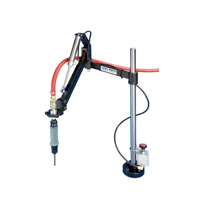 ASG 24 in. Pneumatic Assisted Articulating Torque Arm - Shopena Supply