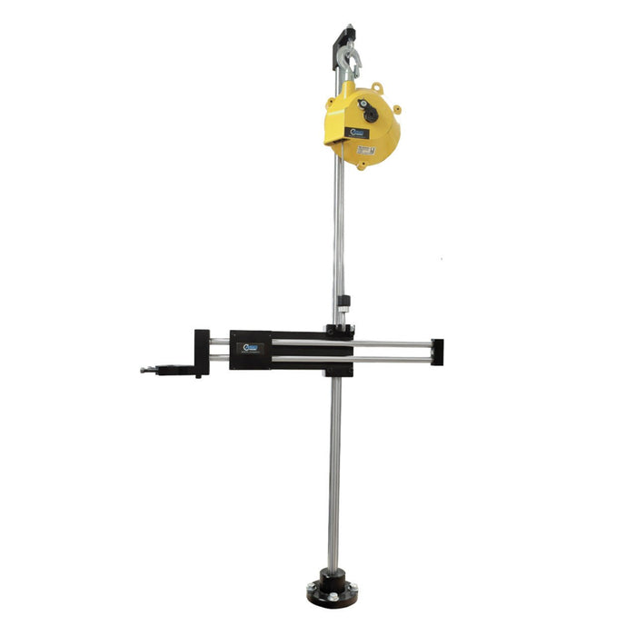 ASG 24" Linear Torque Arm w/ 1.5 - 3 KG Balancer - Shopena Supply