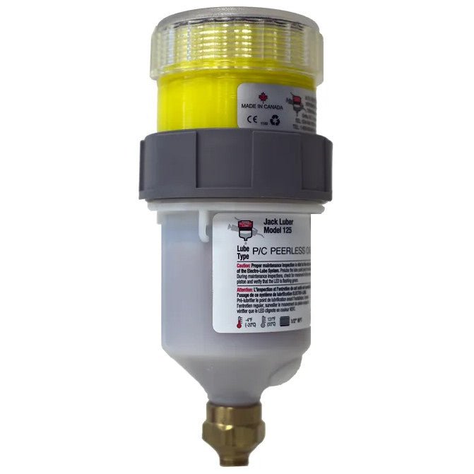A.T.S. Electro - Lube 125cc Jack Luber Auto Greaser - Shopena Supply