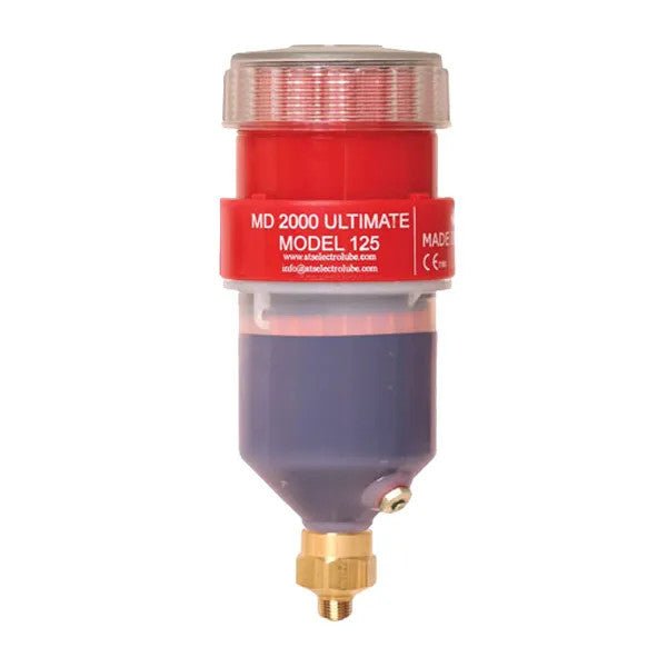 A.T.S. Electro - Lube 125cc Ultimate Luber Auto Greaser - Shopena Supply
