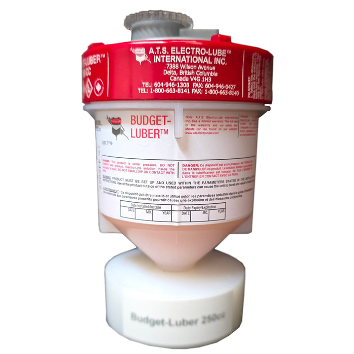 A.T.S. Electro - Lube 250cc Budget Electro Luber Auto Greaser - Shopena Supply