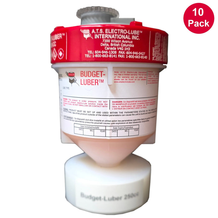 A.T.S. Electro - Lube 250cc Budget Electro Luber Auto Greaser - Shopena Supply